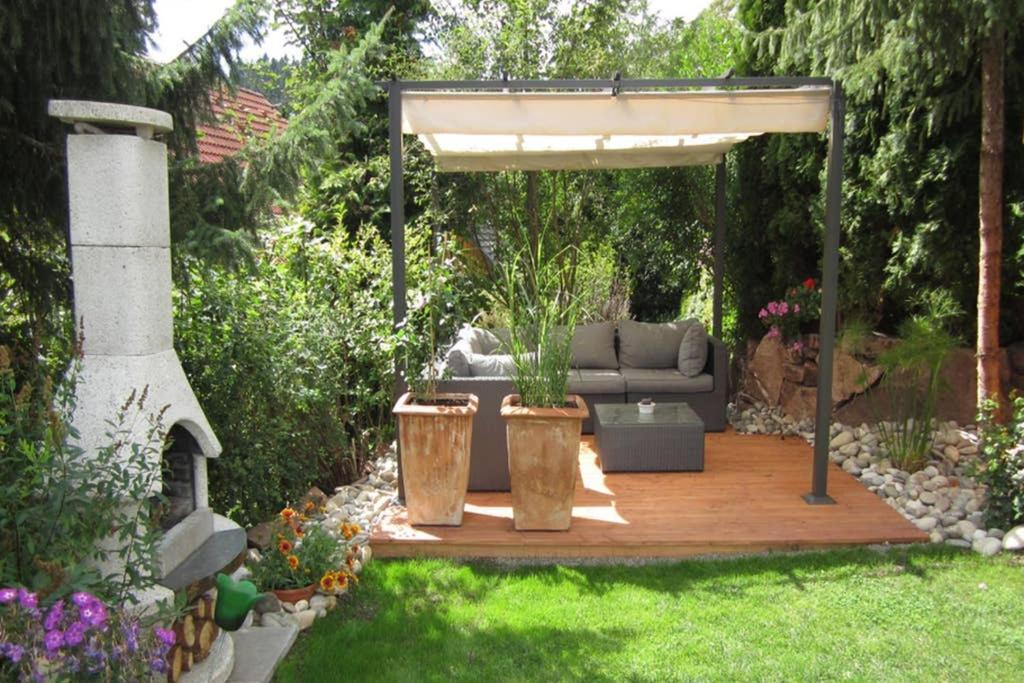 Ferienwohnung Zoll Unterkirnach Kültér fotó