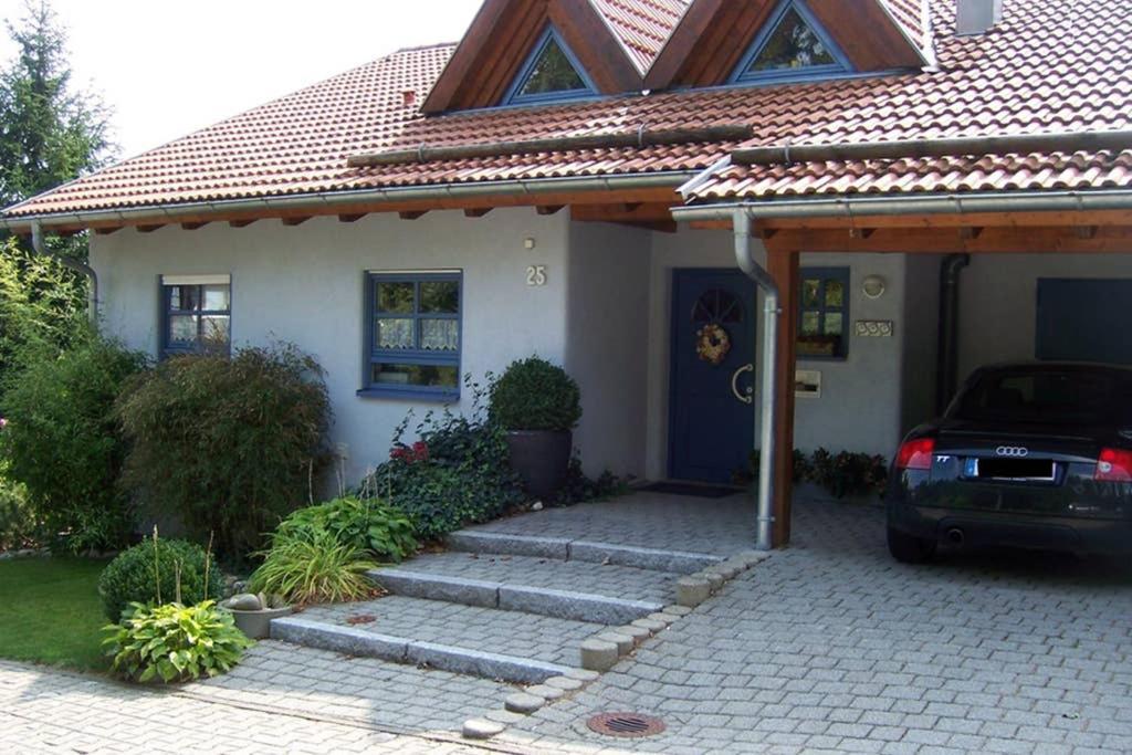 Ferienwohnung Zoll Unterkirnach Kültér fotó