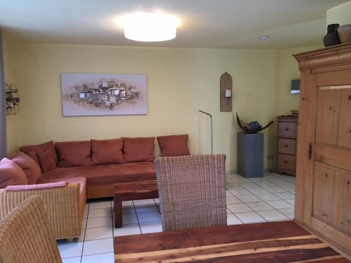 Ferienwohnung Zoll Unterkirnach Kültér fotó