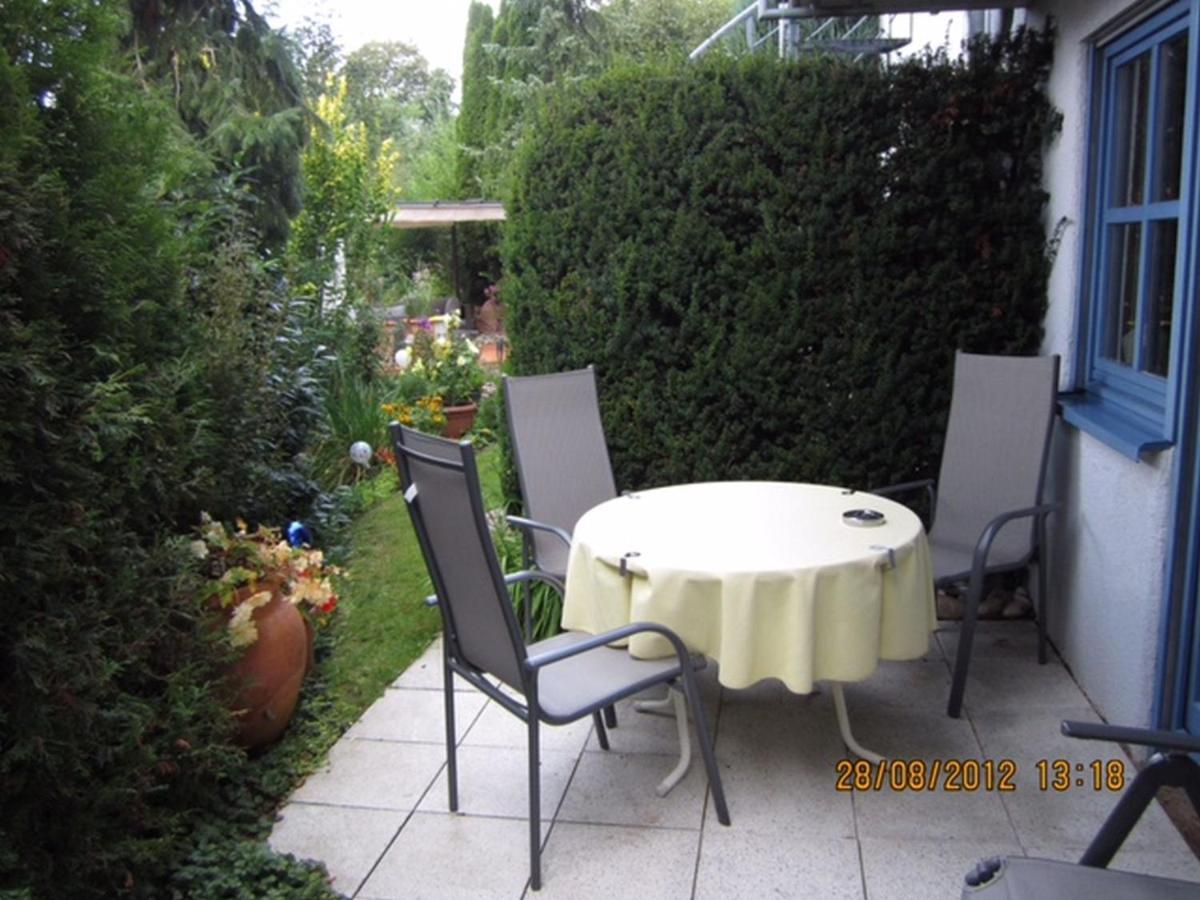 Ferienwohnung Zoll Unterkirnach Kültér fotó